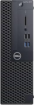 DELL OptiPlex 3070 i5 9500 16G 256G＋2T Amazon.com: Dell Optiplex 7070-SFF, Core i5-9500 3.0GHz